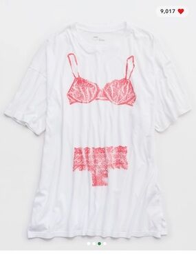 aerie sleep night tee